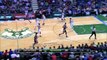LaMarcus Aldridge Posterizes Giannis | Spurs vs Bucks | January 4, 2016 | NBA 2015-16 Season