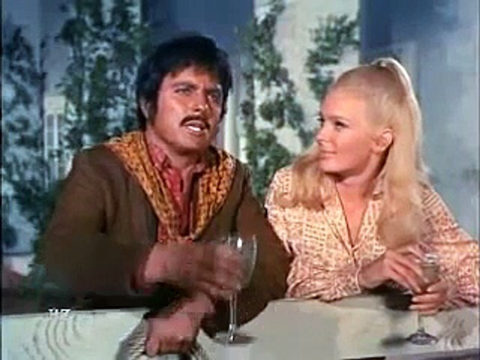 The Big Valley : Joaquin S3 E1