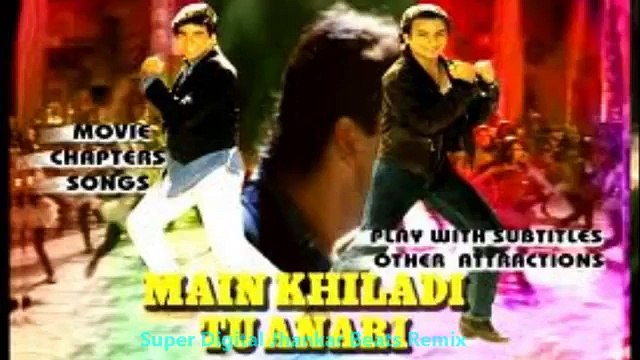 Paas Woh Aane Lage (((Jhankar)))_Main Khiladi Tu Anari(1994)_ Kumar Sanu & Alka Yagnik Jhankar - YouTube