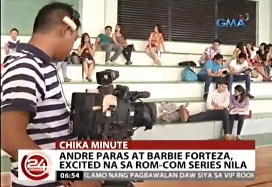 24 Oras January 6 2016 [2/5]