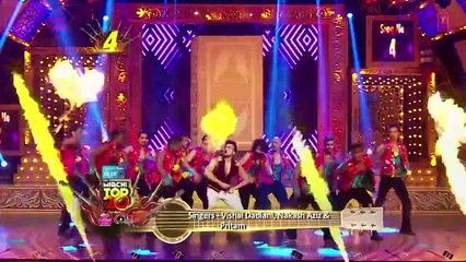 4th   Mirchi Top 20 Songs of 2015   Selfie Le Le Re   Bajrangi Bhaijaan  T-Series
