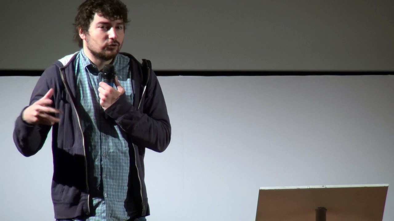 Workshop Pitch moyen métrage Brive 2015 - La veillée de Jonathan Millet