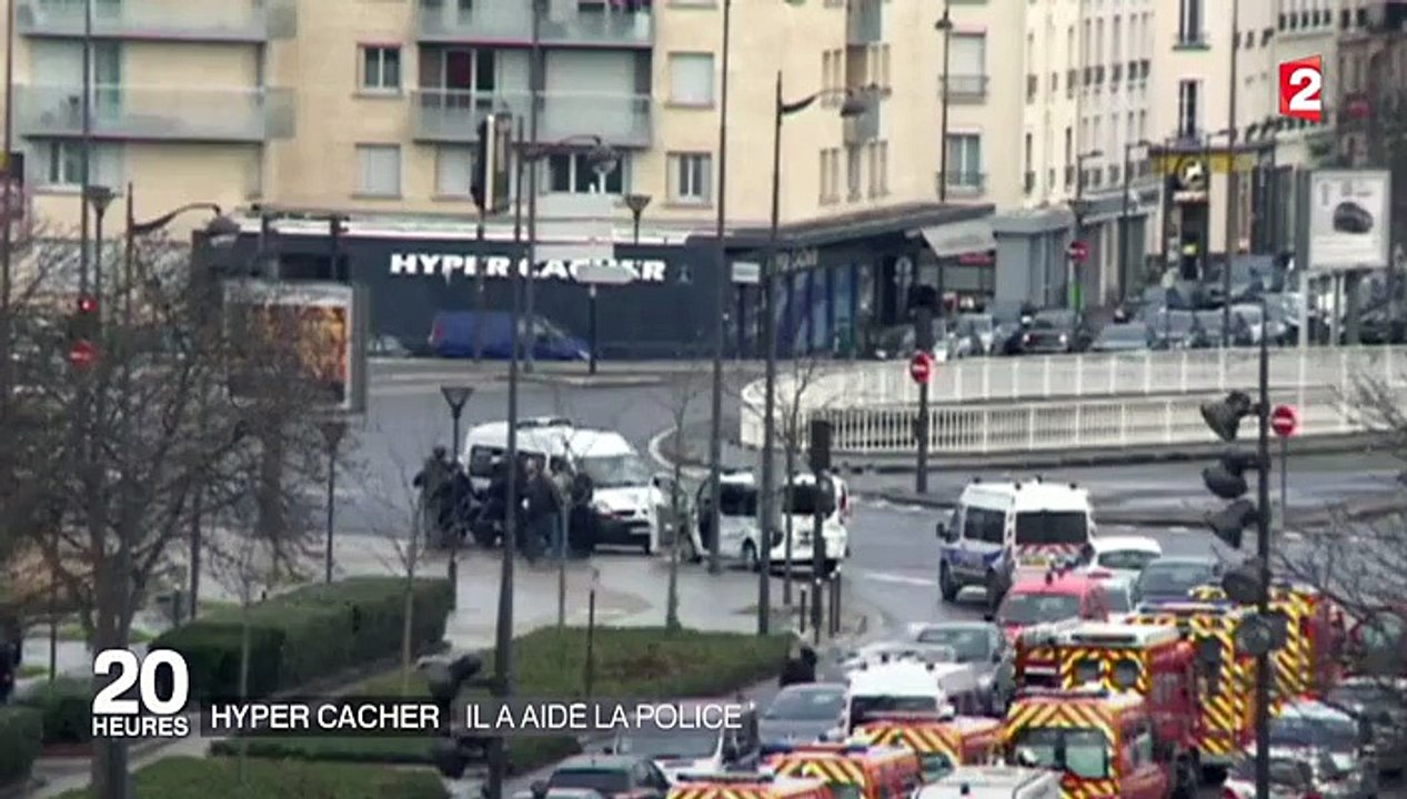"Cinq heures d'enfer": un an après, un otage raconte "le carnage" de l'Hyper Cacher