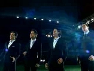 IL DIVO & TONI BRAXTON - The Time of Our Lives