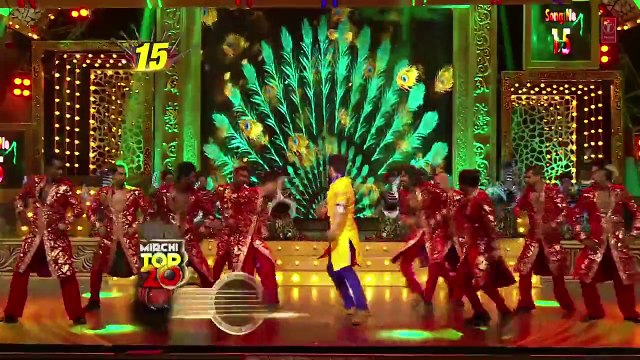 15th Mirchi Top 20 Songs of 2015 Prem Leela Song Prem Ratan Dhan Payo T-Series