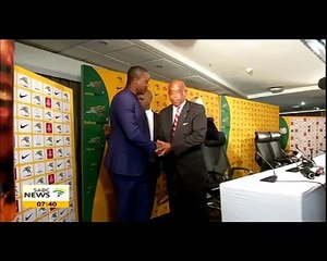 Marc Tarabella sur le débat pour la présidence de la FIFA