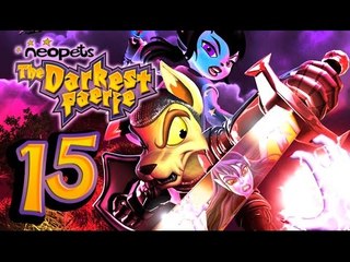 Neopets: The Darkest Faerie Walkthrough Part 15 (PS2) A Cure for the Swamp