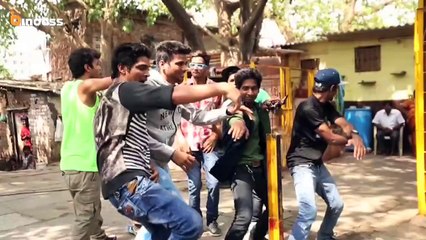 Auditions | bindass Naach | Episode 1