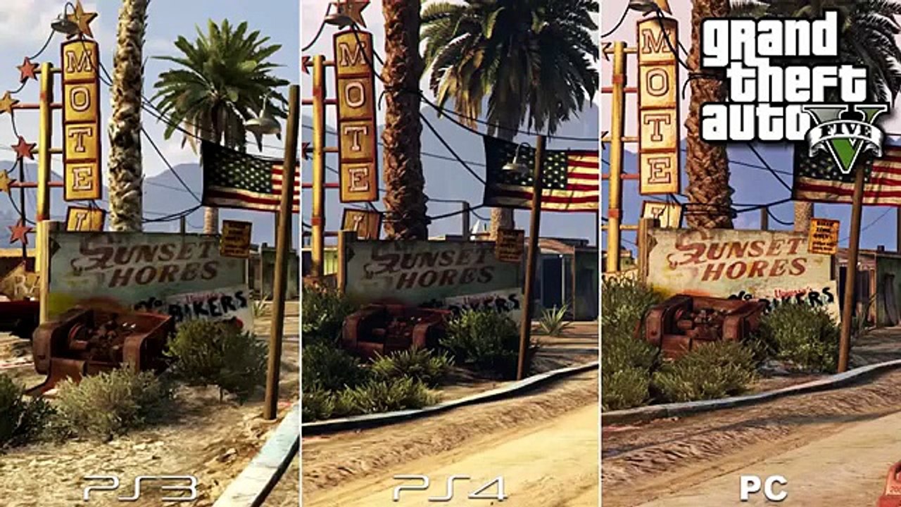 GTA V'i Yeniden Oynamak İçin 6 Sebep-(En Guncel Oyun Videoları)