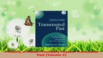 Read  A History of Modern Planetary Physics Transmuted Past Volume 2 PDF Free