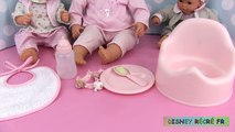 Poupée Corolle Lia Interactive Baby Doll Lia bambola parlante