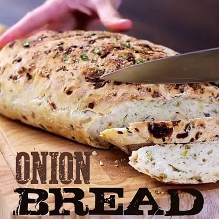 ONION BREAD