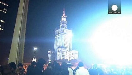 افزایش آمار تلفات سرما در لهستان