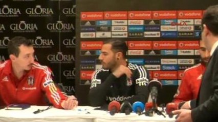 Beşiktaşlı Futbolcu Quaresma Kontrol Edemediğim Tepkilerim Oluyor