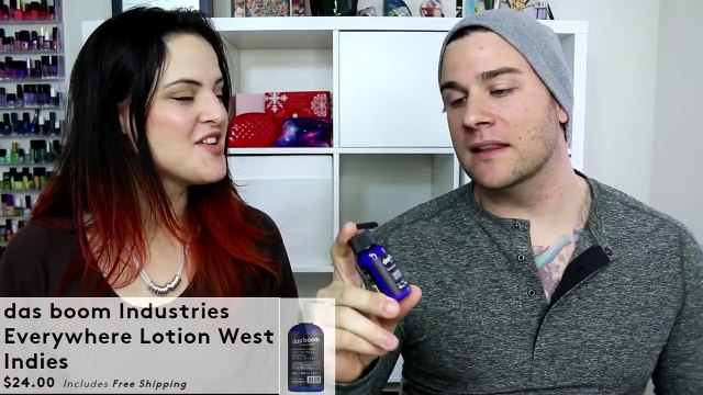 Birchbox Smackdown! November Review & December Unboxing! Birchbox vs. Birchbox Man! ♥