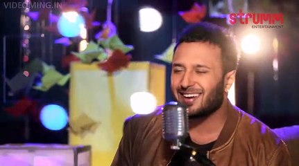 Aise Na Mujhe Tum Dekho - Ash King - (The Unwind Mix) - HD Video Song-)