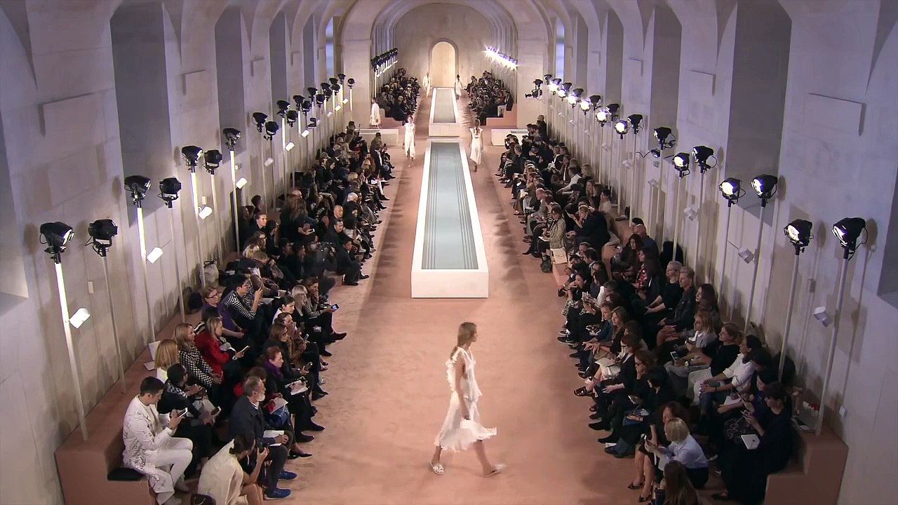 Balenciaga   Spring Summer 2016 Full Fashion Show   Exclusive