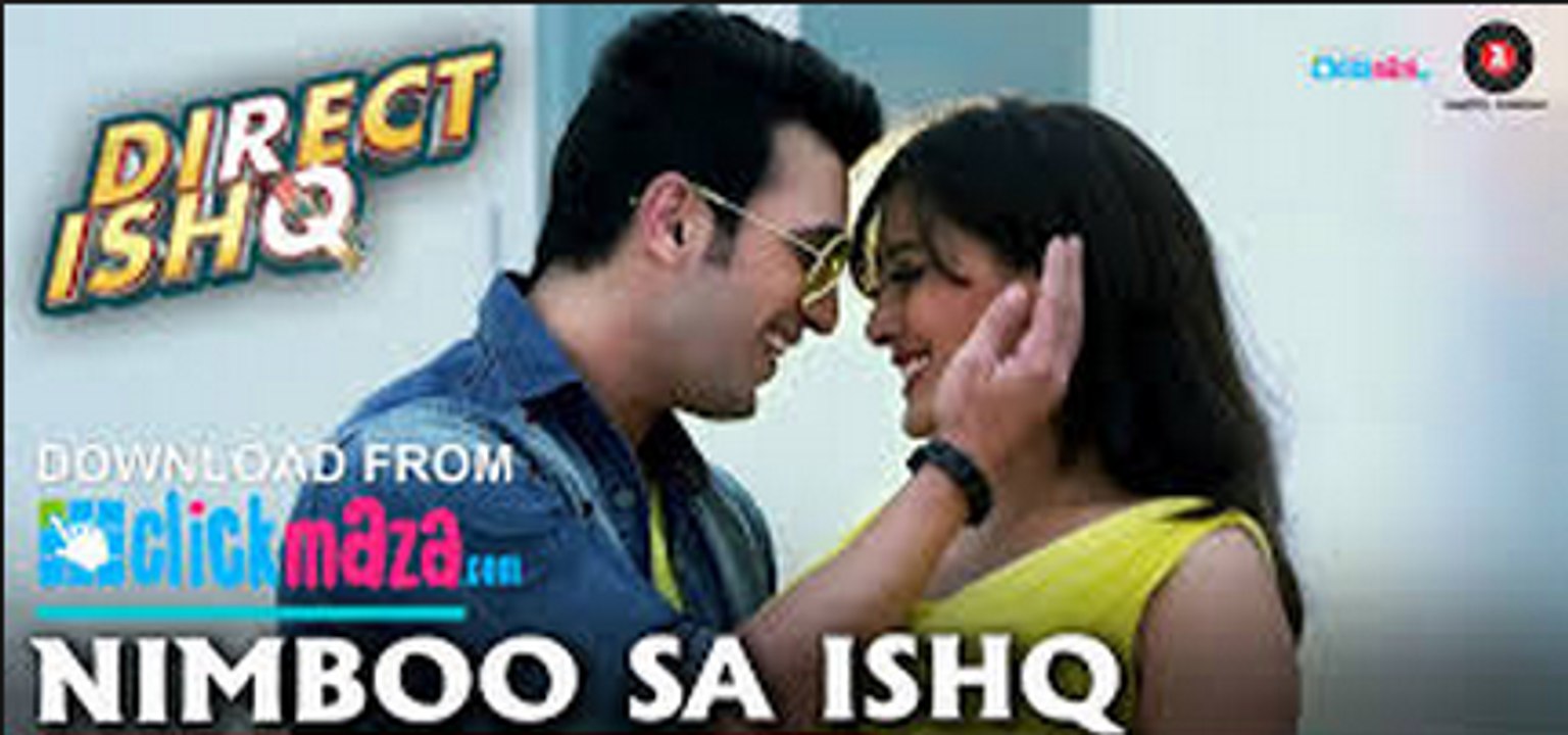 Nimboo Sa Ishq Song Full HD Video_ Direct Ishq 2016_ Rajniesh Duggal, Arjun Bijlani, Nidhi Subbaiah - New Songs