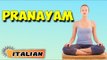 Pranayama | Yoga per principianti | Yoga For Slimming & Tips | About Yoga in Italian