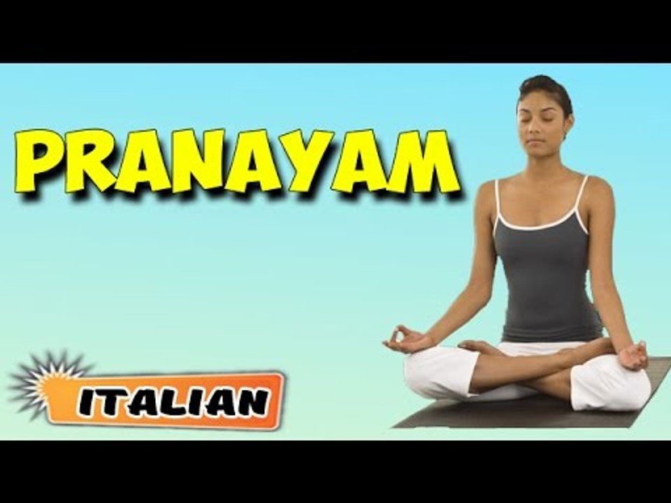 Pranayama | Yoga per principianti | Yoga For Yo...