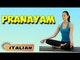 Pranayama Yoga | Yoga per principianti | Yoga For Stress Relief & Tips | About Yoga in Italian