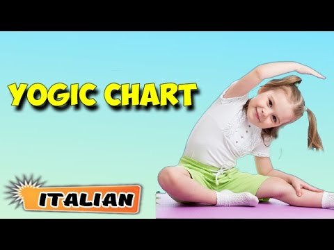 Yoga per l'obesità dei bambini | Yoga For Kids Obesity | Yogic Chart & Benefits in Italian
