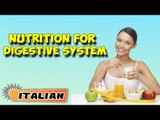 Gestione nutrizionale Per Apparato digerente | Nutritional Management of Digestive System in Italian
