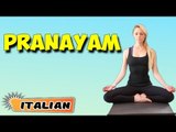 Pranayama Yoga | Yoga per principianti | Yoga For Digestive System & Tips | About Yoga in Italian