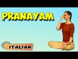 Pranayama | Yoga per principianti | Yoga For Healthy Eyes & Tips | About Yoga in Italian