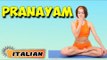 Pranayama | Yoga per principianti | Breathing Exercises Technique | About Yoga in Italian