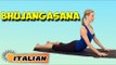 Bhujangasana | Yoga per principianti | Yoga For Arthritis & Tips | About Yoga in Italian