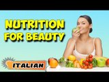 Gestione nutrizionale per Beauty | Nutritional Management for Beauty | About Yoga in Italian