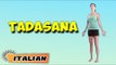 Tadasana (Mountain Pose) | Yoga per principianti | Yoga For Asthma & Tips | About Yoga in Italian