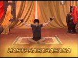 Hastprasarasana | Yoga per principianti | Yoga For BodyBuilding & Tips | About Yoga in Italian