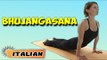 Bhujangasana | Yoga per principianti | Yoga For Asthma & Tips | About Yoga in Italian