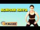 Agnisar Kriya | Yoga per principianti | Yoga For Menstrual Disorders & Tips | About Yoga in Italian