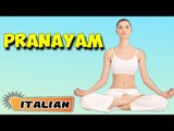 Pranayama | Yoga per principianti | Yoga For Beauty & Tips | About Yoga in Italian