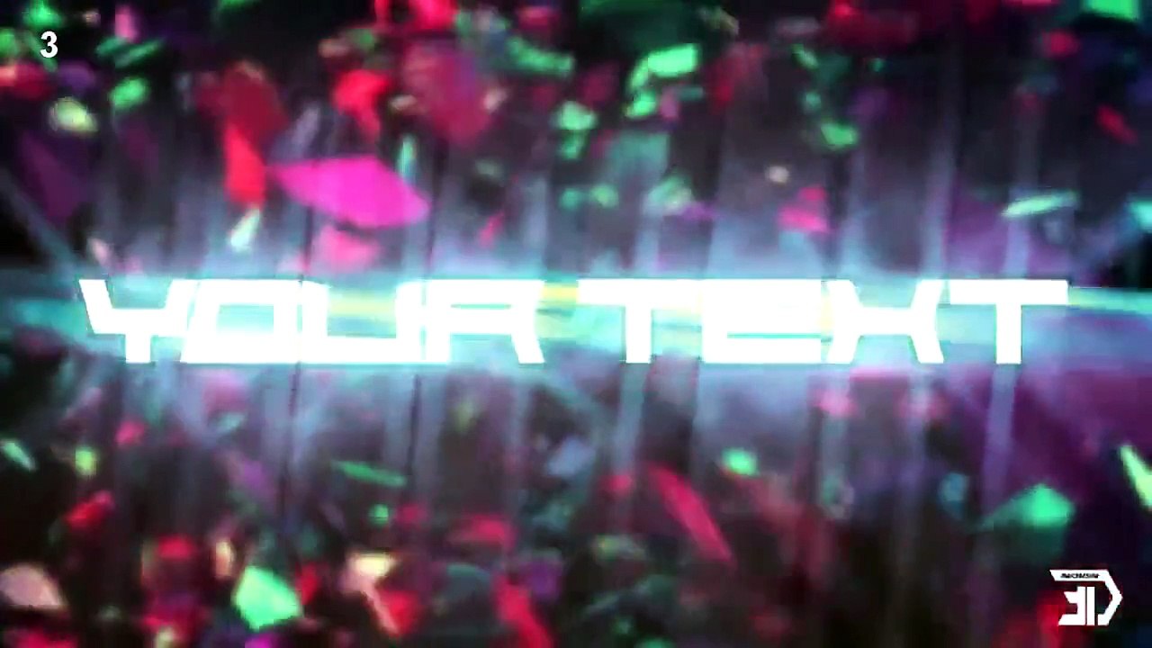 TOP 10 Intro Template #14 Sony Vegas Pro + Free Download