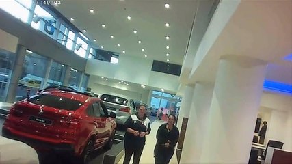 BMW jokes April 1 - VIDEO GENIAL