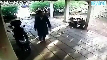 İsrailli haham genç kızı taciz etti | Cinsellik