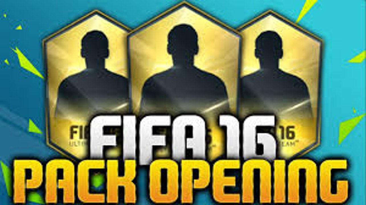 FUT - Gros pack opening en LIVE !