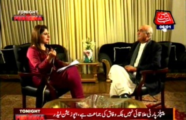 Abb Takk - Tonight with Fereeha Ep 204 06 January 2015