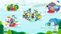 Dora The Explorer Paw Patrol & Bubble Guppies Cartoon Games - Full Episodes