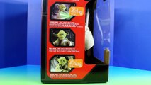 Disney Star Wars Legendary Master Jedi Yoda Interactive Figure With Lightsaber And Gimer S