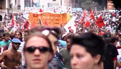 فیلم مستند جنبش جهانی بلک بلوک،سیاه جامگان. بخش اول