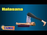Halasana For Digestive System - Releasing Energy Blocks - Treatment, Tips & Cure in Tamil