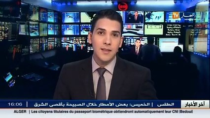 هذا ما إتهم به الأمين العام للأفالان عمار سعيداني أحمد أويحيى