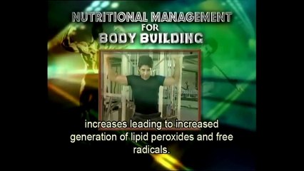Nutritional Management For Bodybuilding - Treatment, Diet Tips & Cure in Tamil