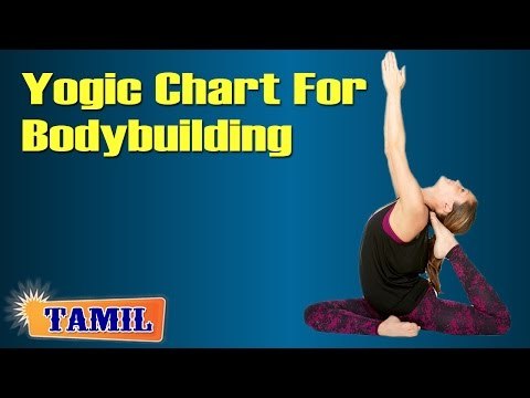 Yogic Chart For Bodybuilding - Yoga Poses, Treatment, Diet Chart & Cure in Tamil