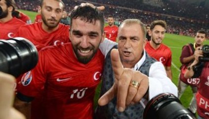 Fatih Terim: Arda Turan'ı Kendi Çocuklarımdan Ayırmam